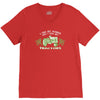 i like my women like i like my tractors V-Neck Tee