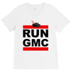 the a team run V-Neck Tee
