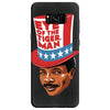 eye of the tiger man Samsung Galaxy S8