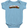 conscious and fly Baby Bodysuit