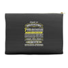 Legends Are Born In December Accessory Pouches
