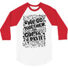 we go together 3/4 Sleeve Shirt