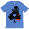 poker hat ace of spades T-Shirt