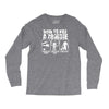 how to kill a zombie funny zombie apocalypse undead t dead shoot Long Sleeve Shirts