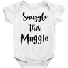 Snuggle this Muggle Baby Bodysuit