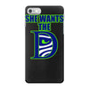 she wants the d seattle iPhone 7 Case