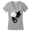 xxxtentacion Women's V-Neck T-Shirt