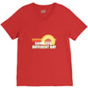 same tit different day V-Neck Tee