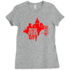 new york city Ladies Fitted T-Shirt