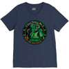Saint Patrick&acute;s Day V-Neck Tee