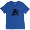 deep depression sad girl V-Neck Tee