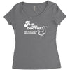 are you a doctor 'cause you just cured my erectile dysfunction Women's Triblend Scoop T-shirt