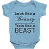 look like a beauty Baby Onesie