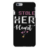 i stole her heart couple iPhone 6 Plus/6s Plus Case