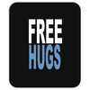 funny t shirts free hugs adult Mousepad