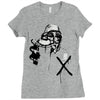 anonymous Ladies Fitted T-Shirt
