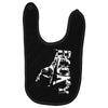 rocky boxen film Baby Bibs