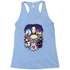 studio ghibli - spirited away Racerback Tank