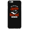 adventure long sleeves iPhone 6/6s Case