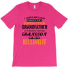 I Never Dreamed I'd Grow Up To Be A Super Cool Grandfather Of Freaking T-Shirt