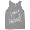 tattooed dad Tank Top
