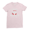 camper family a camping forum for bus Ladies Fitted T-Shirt
