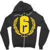 Rainbow Six Siege Zipper Hoodie