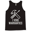 void warranty Tank Top