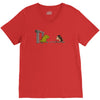 game of legends V-Neck Tee