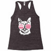cat usa Racerback Tank