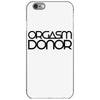 orgasm donor (3) iPhone 6/6s Case