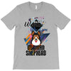 who loves german shepherd T-Shirt