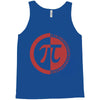 pi day logo Tank Top