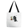 darth socks Tote Bags