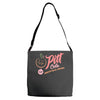pitt cola Adjustable Strap Totes