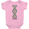 it's in my dna Baby Bodysuit