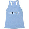 hate Racerback Tank