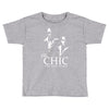 chic organization Toddler T-shirt