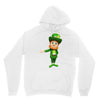 DABBİNG LEPRECHAUN Unisex Hoodie