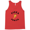 Pizza Power Tank Top