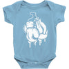 boxing gloves Baby Bodysuit