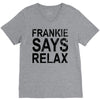 Frankie Says Relax V-Neck Tee