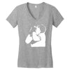 anthony kiedis Women's V-Neck T-Shirt