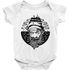 old helmsman Baby Onesie