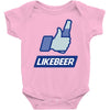 likebeer Baby Onesie