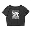mario odyssey Crop Top