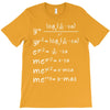X-Mas Math T-Shirt