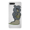 mucus bear iPhone 7 Plus Case
