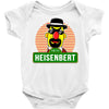 heisenbert Baby Bodysuit