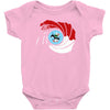 the man with the golden zapper Baby Onesie